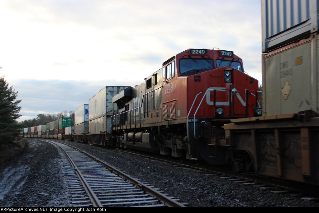 CN 2249 DPU